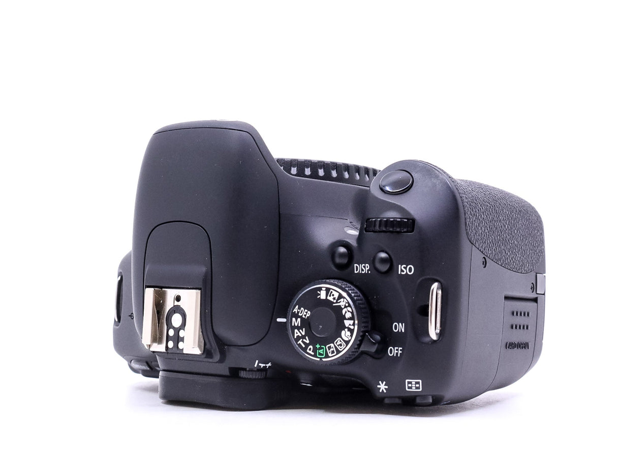 Canon EOS 600D - segunda mano - excelente estado - detalle 4 de 4 - SKU 3781418 - Camera Market