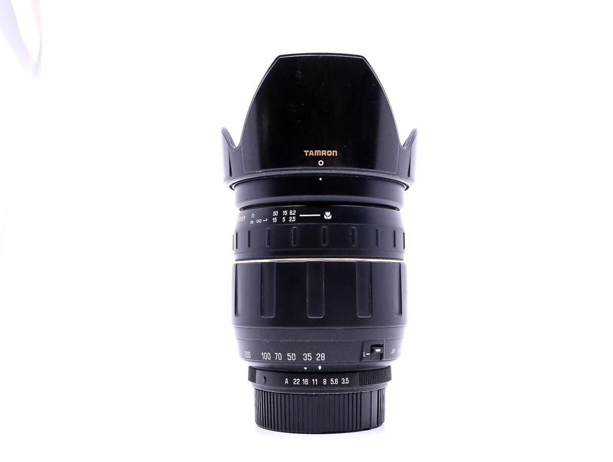 Tamron AF 28-300mm f/3.5-6.3 XR Di LD Aspherical (IF) Macro - Pentax Fit 