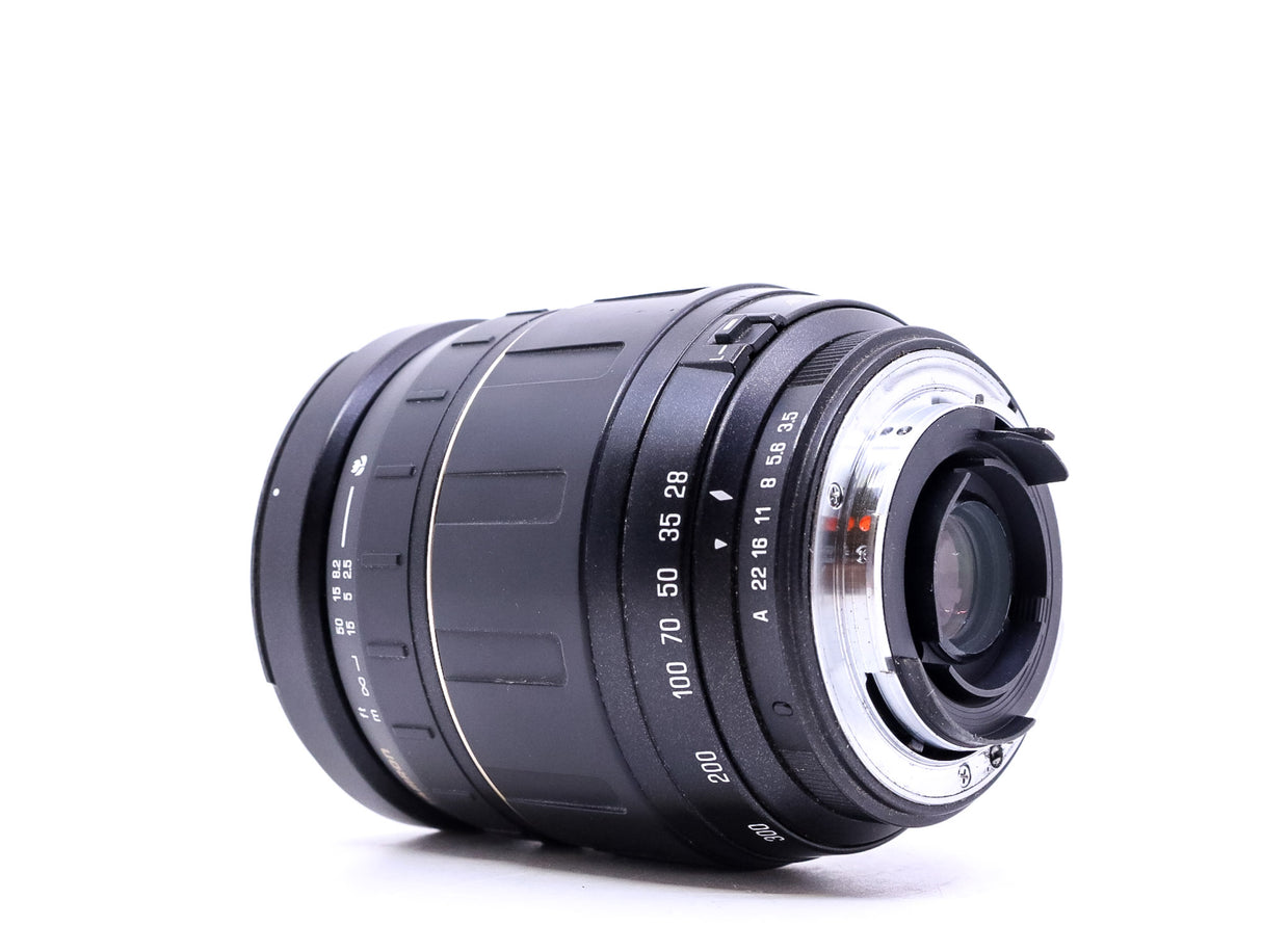 Tamron AF 28-300mm f/3.5-6.3 XR Di LD Aspherical (IF) Macro - Pentax Fit 