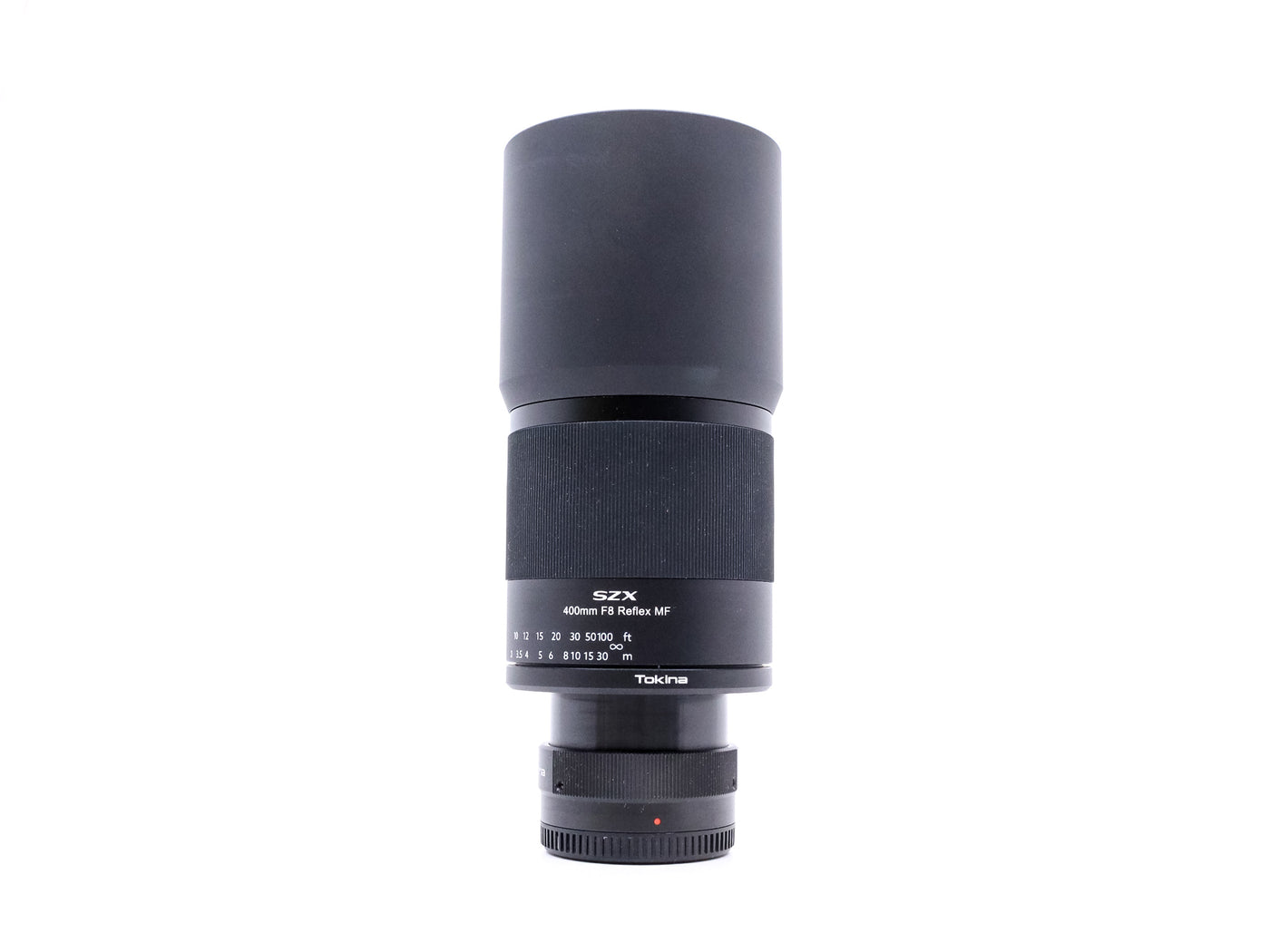 Tokina SZX 400mm F/8 Reflex MF - Micro Four Thirds Fit · imagen principal