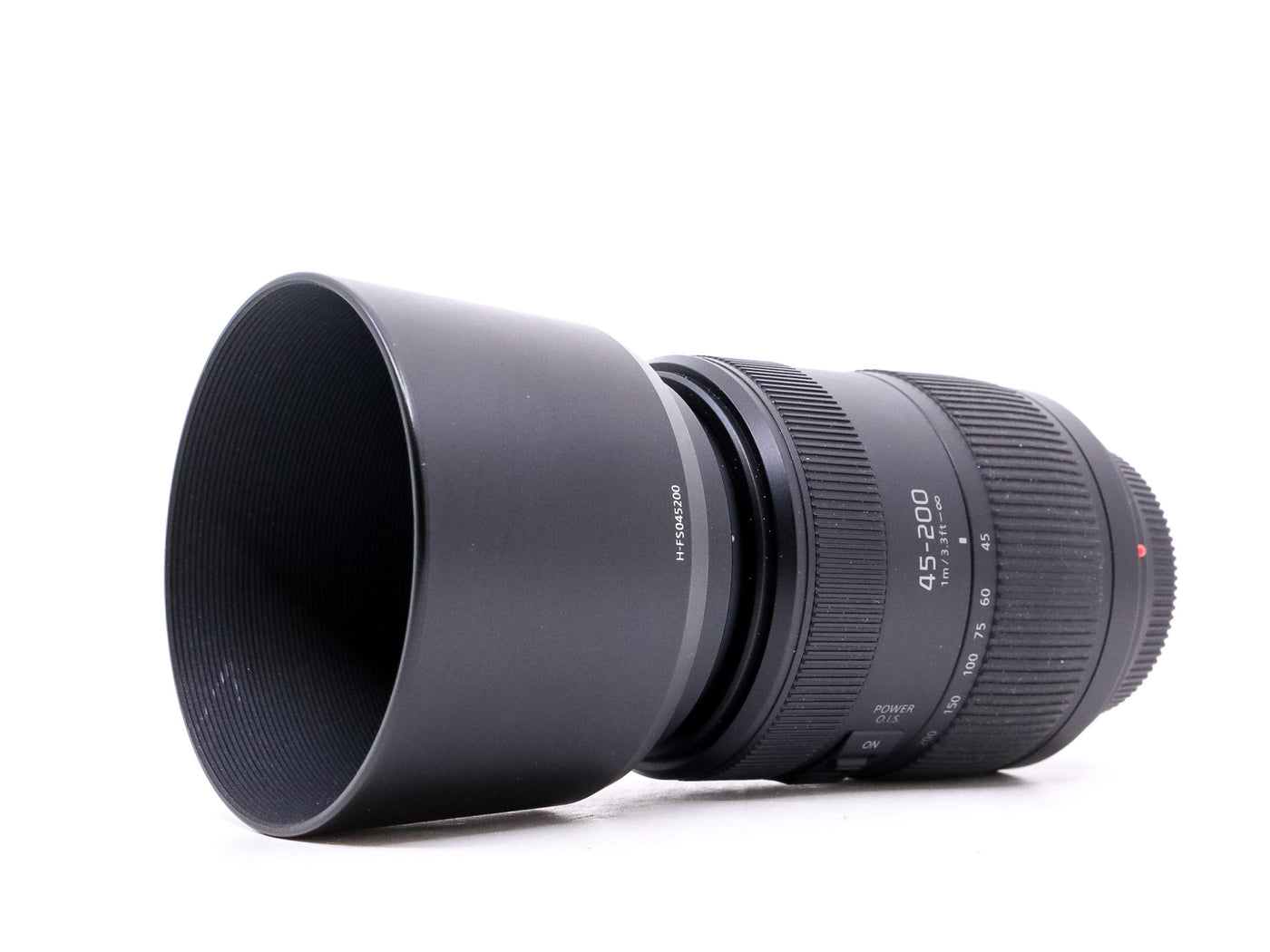 Panasonic Lumix G Vario 45-200mm f/4-5.6 II Power O.I.S. · imagen principal