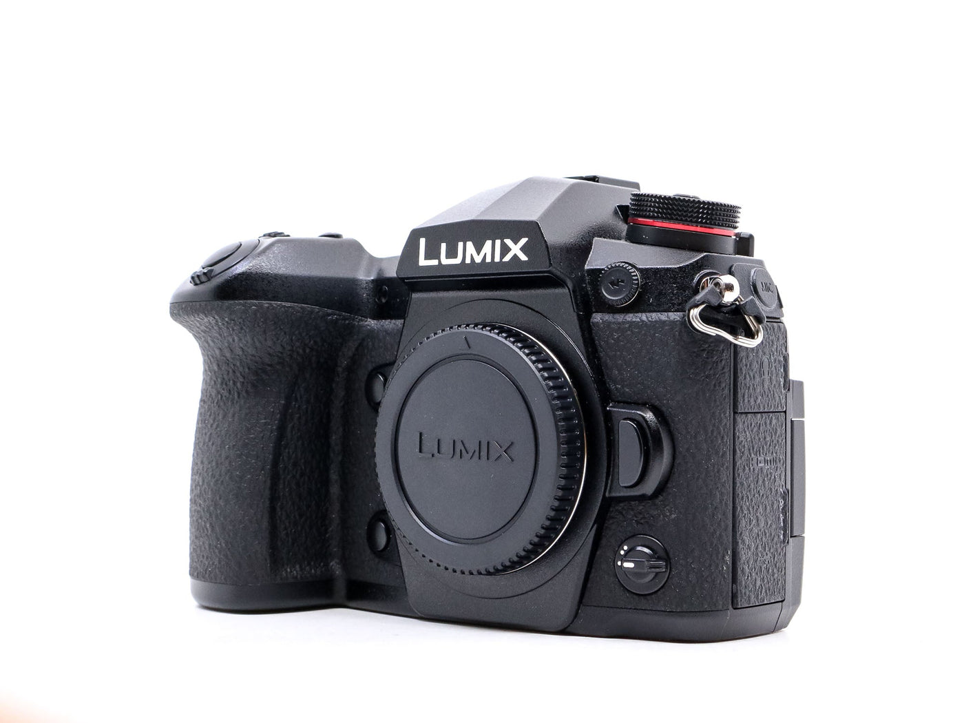 Panasonic Lumix DC-G9 · main image
