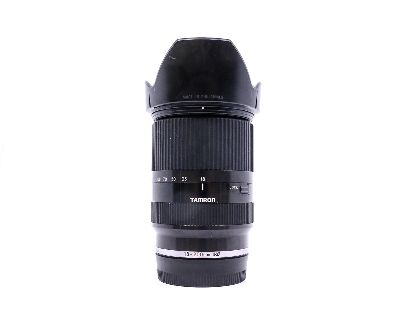 Tamron 18-200mm f/3.5-6.3 Di III VC - Sony E Fit  · main image