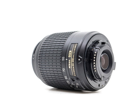 nikon|af-s dx nikkor 55-200mm f/4-5.6g ed - Bueno - 3