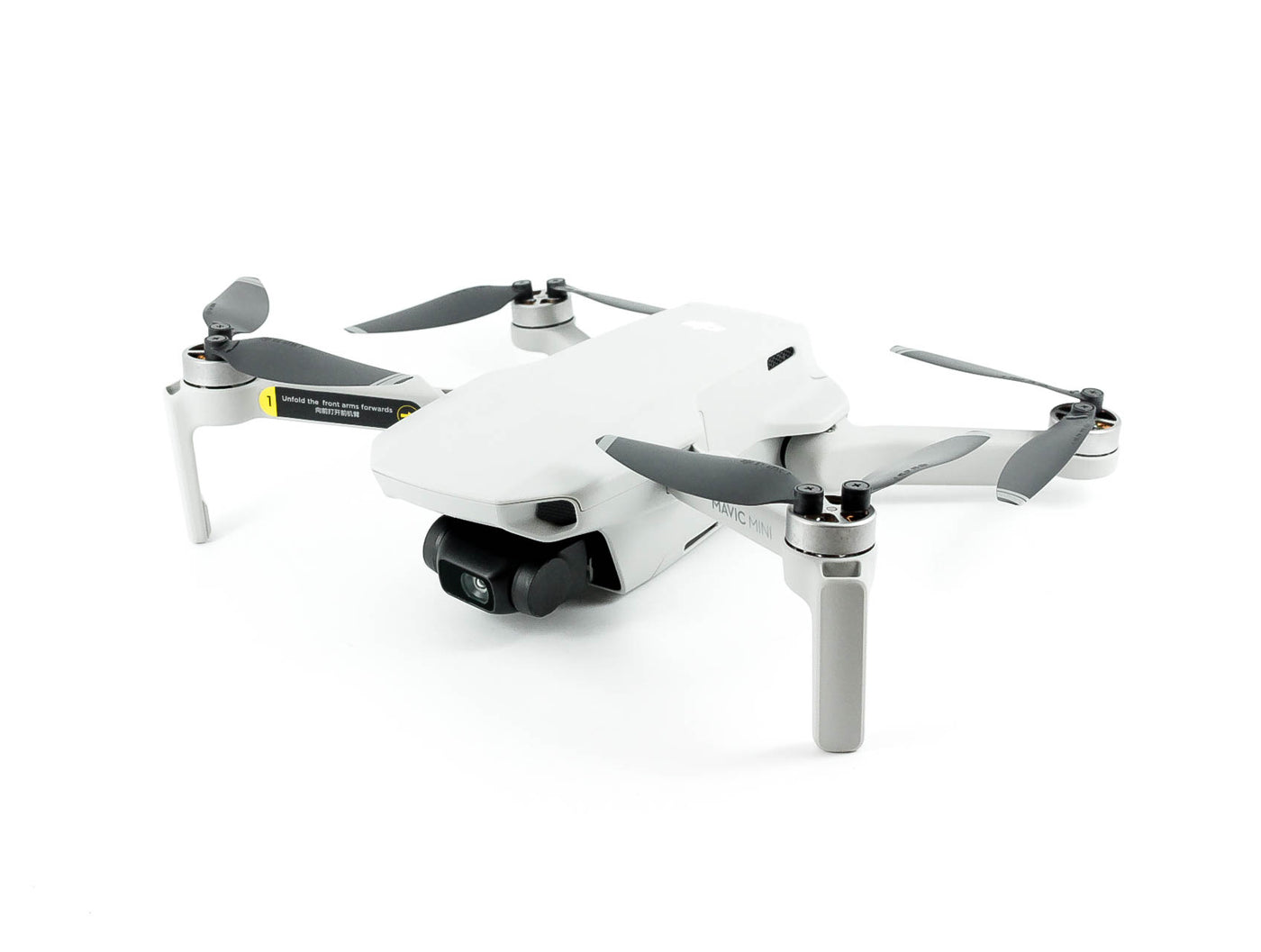 DJI Mavic Mini · imagen principal