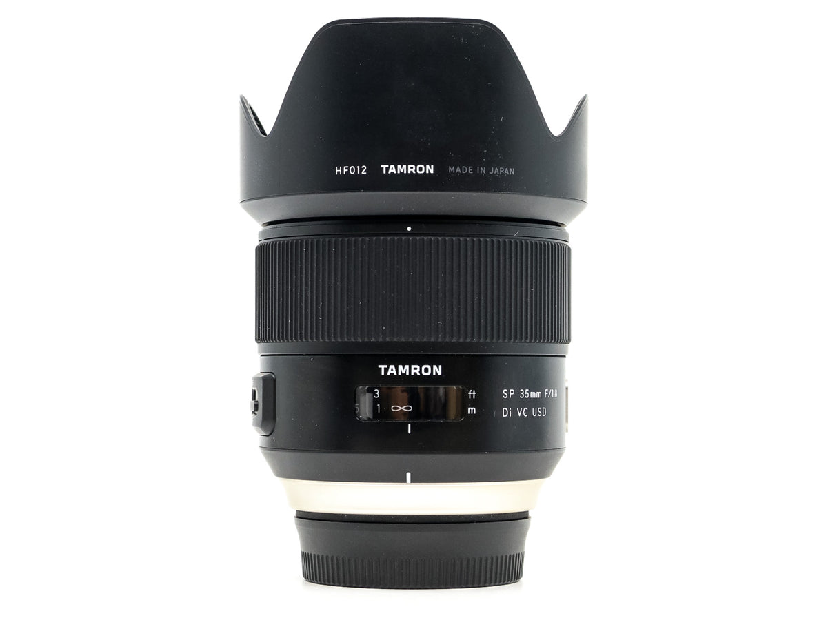 Tamron SP 35mm f/1.8 Di VC USD - Nikon Fit