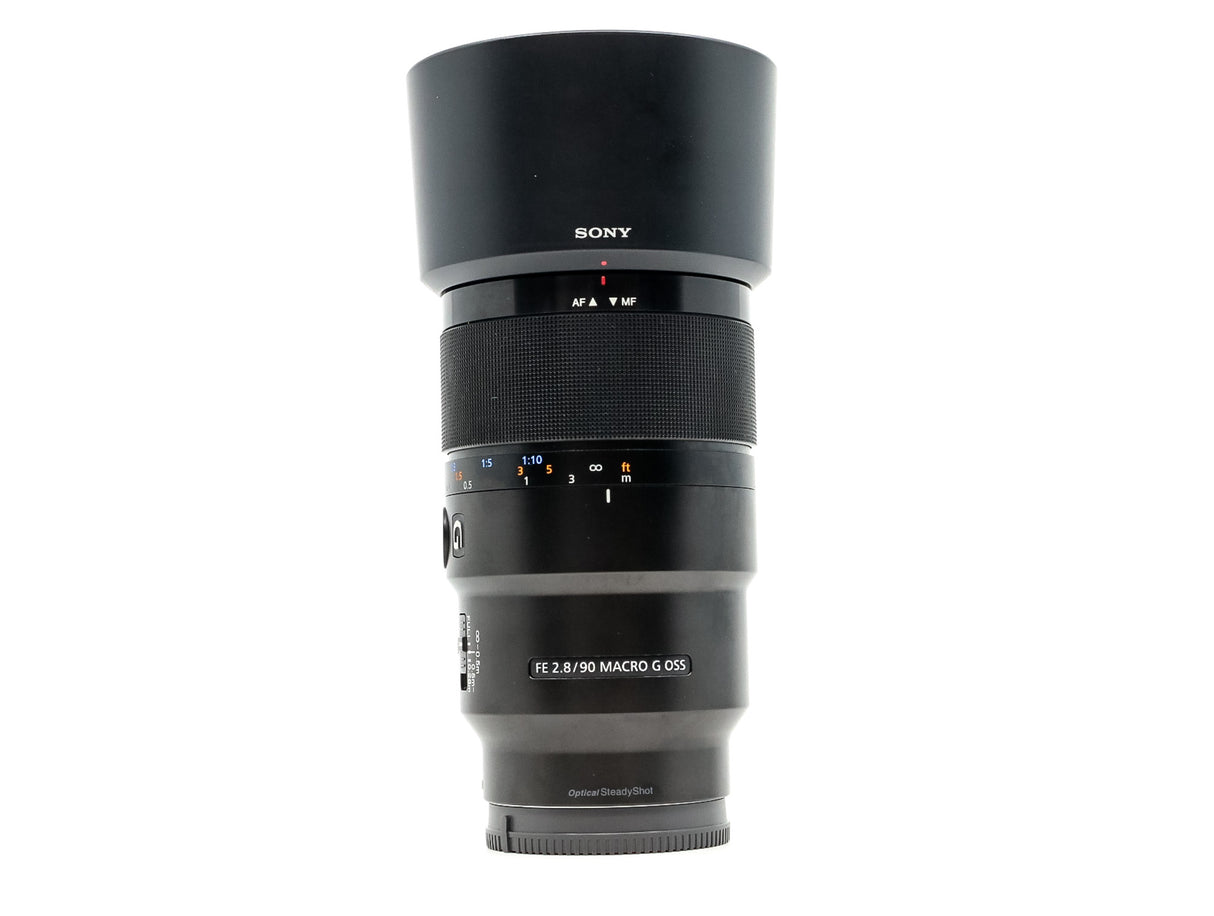Sony FE 90mm f/2.8 Macro G OSS 