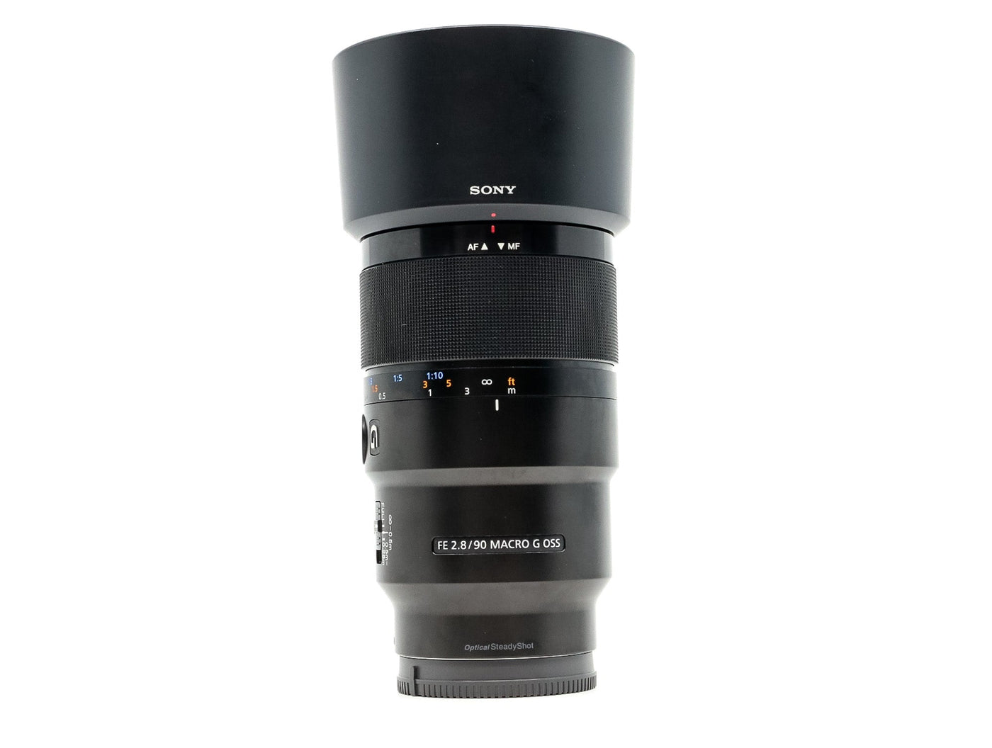 Sony FE 90mm f/2.8 Macro G OSS · imagen principal