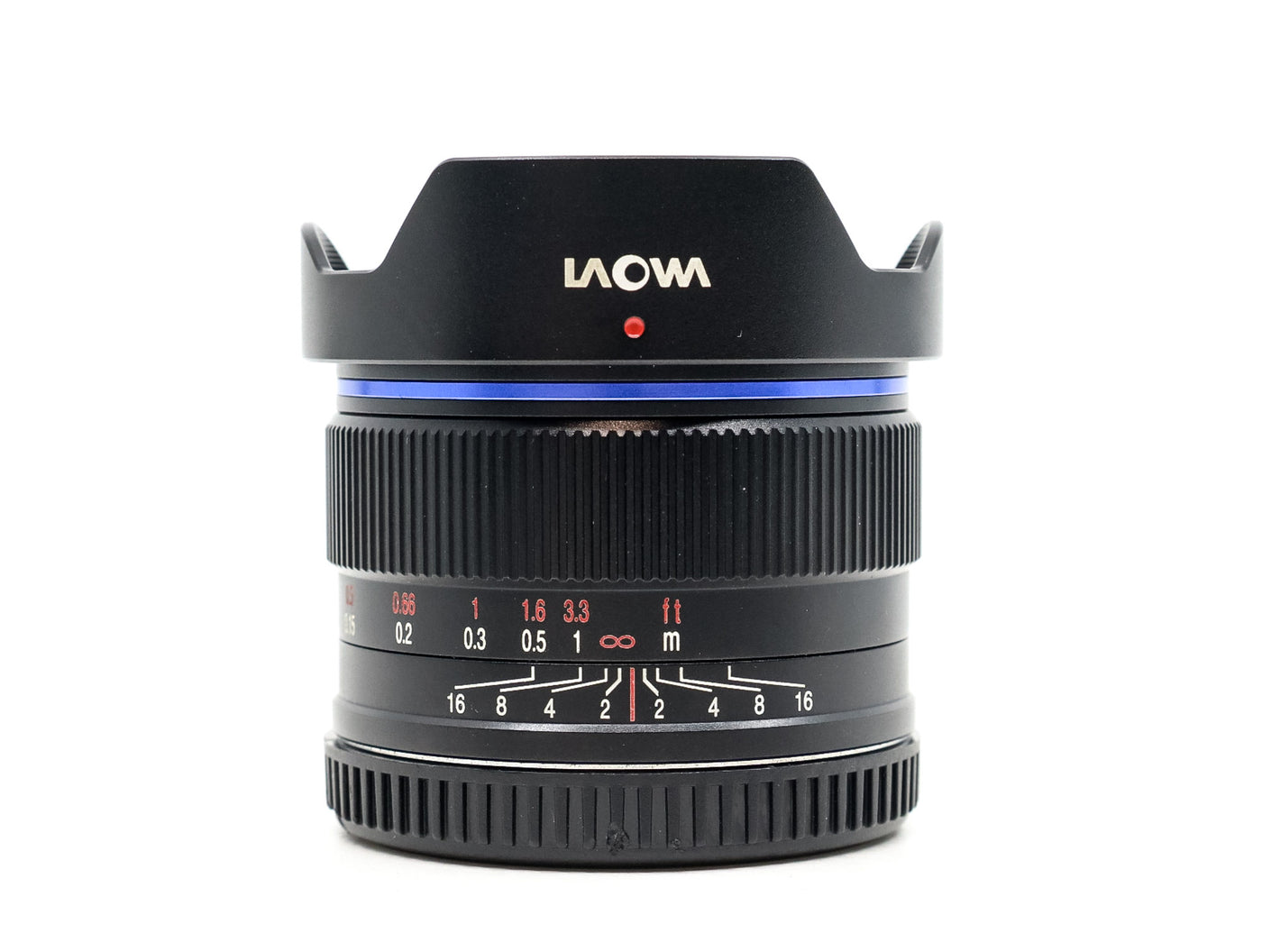 Venus Laowa 10mm f/2 Zero-D - Micro Four Thirds Fit · imagen principal