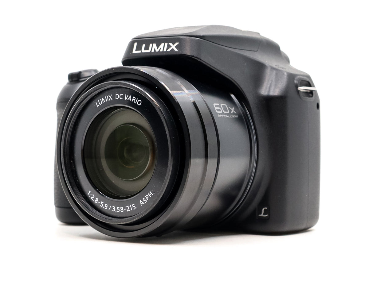 Panasonic Lumix DMC-FZ83 