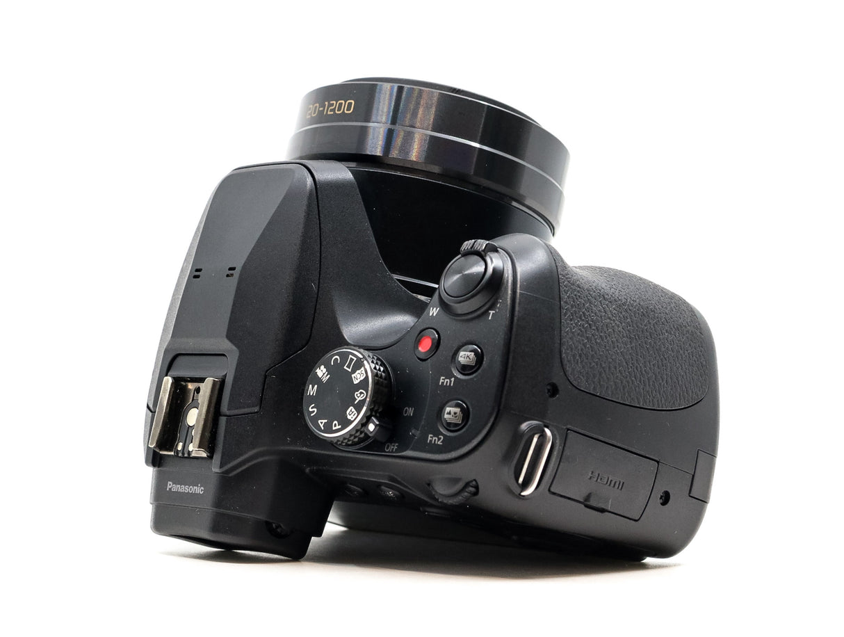 Panasonic Lumix DMC-FZ83 