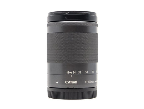 Canon EF-M 18-150mm f/3.5-6.3 IS STM - segunda mano - excelente estado - foto principal - SKU 3788061 - Camera Market