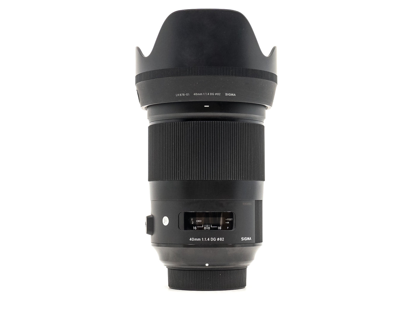 Sigma 40mm f/1.4 DG HSM ART - Nikon Fit · main image