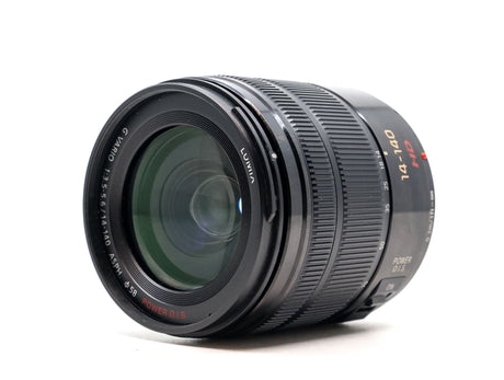 panasonic|lumix g vario 14-140mm f/3.5-5.6 asph power o.i.s. - Excelente - 2