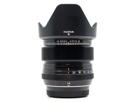 Fujifilm XF 14mm f/2.8 R - segunda mano - excelente estado - foto principal - SKU 3670923 - Camera Market
