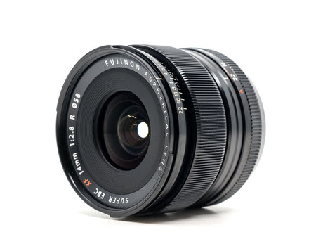 Fujifilm XF 14mm f/2.8 R - segunda mano - excelente estado - detalle 2 de 3 - SKU 3670923 - Camera Market