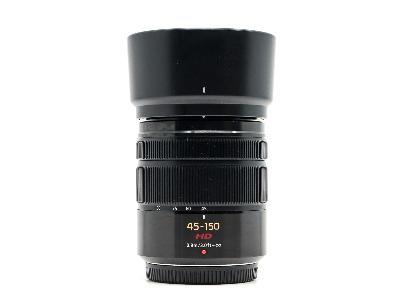 Panasonic Lumix G Vario 45-150mm f/4-5.6 ASPH Mega O.I.S. · imagen principal