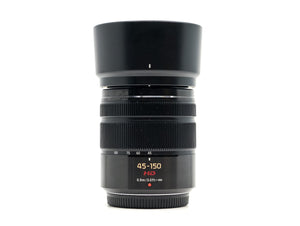 Panasonic Lumix G Vario 45-150mm f/4-5.6 ASPH Mega OIS 
