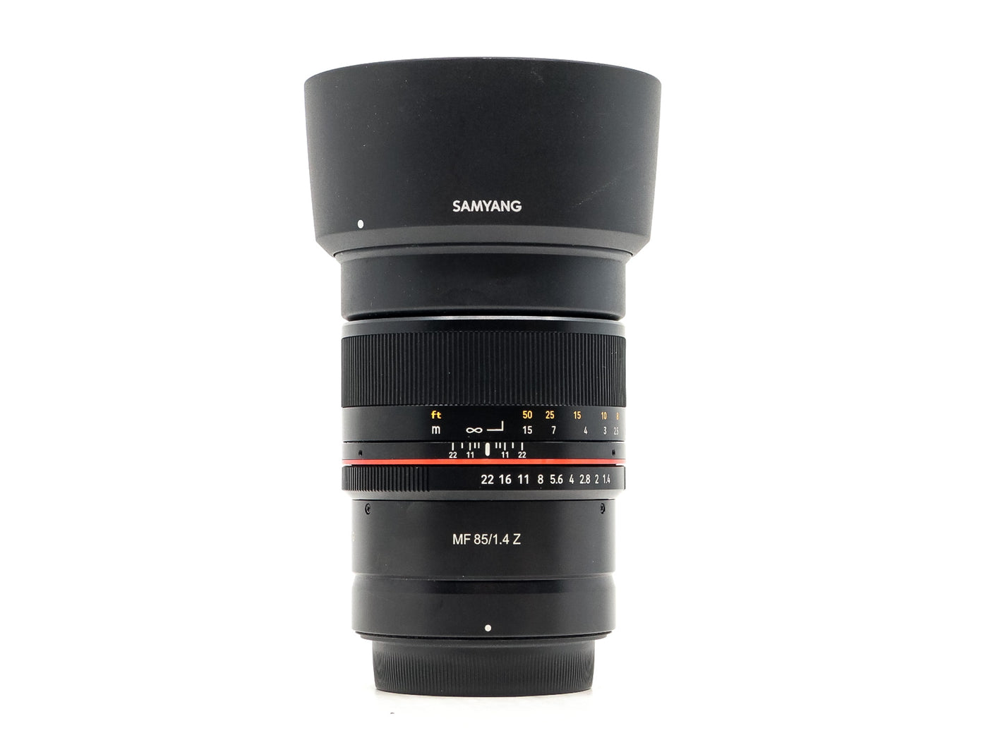 Samyang MF 85mm f/1.4 - Nikon Z fit · imagen principal