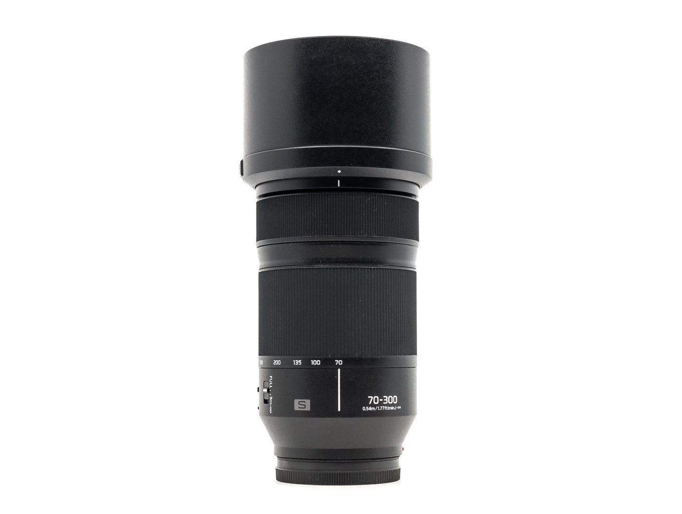 Panasonic Lumix S 70-300mm f/4.5-5.6 Macro OIS · imagen principal