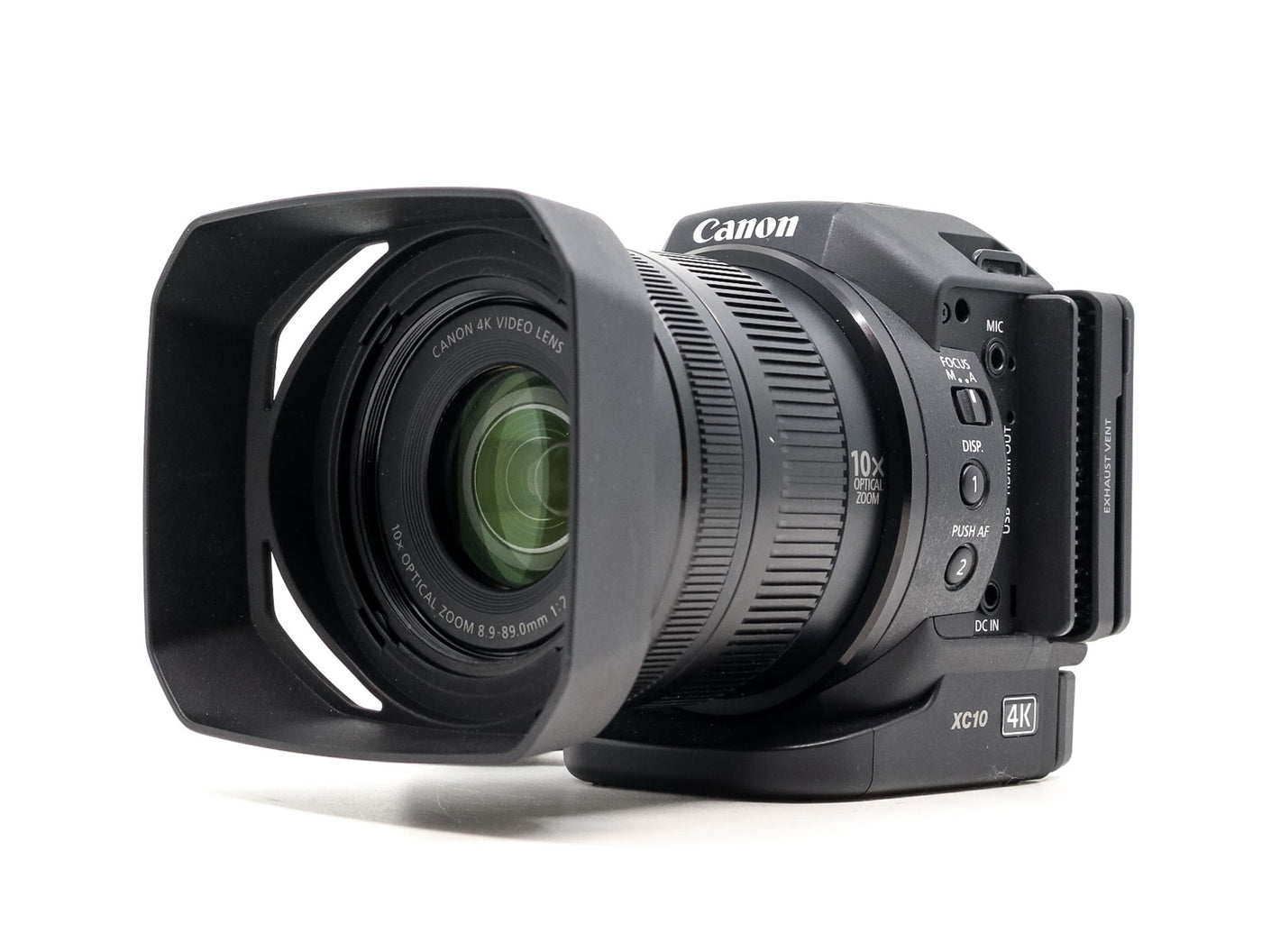 Canon XC10 Camcorder · imagen principal