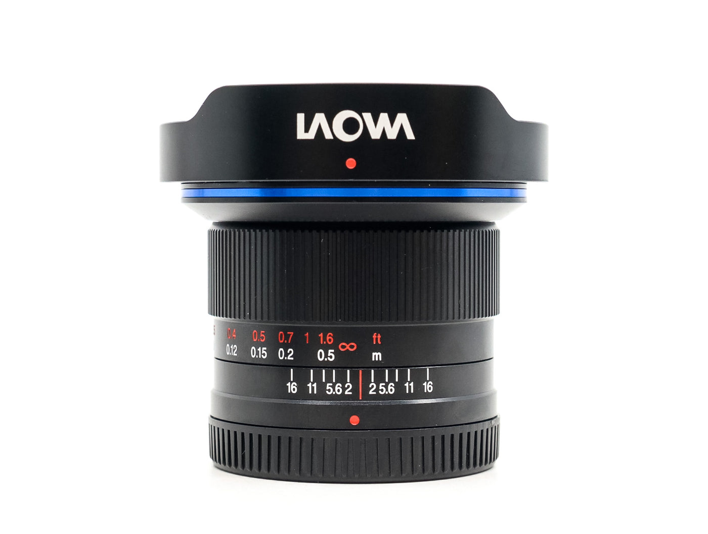 Venus Laowa 6mm f/2 Zero-D - Micro Four Thirds Fit  · main image