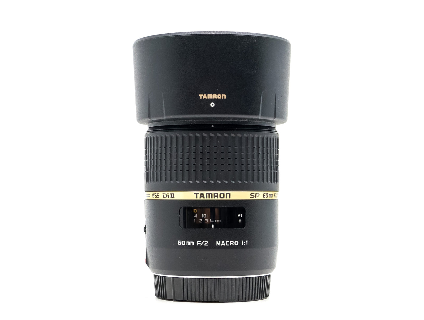 Tamron SP AF 60mm f/2 Di II LD (IF) Macro - Sony A Fit · imagen principal