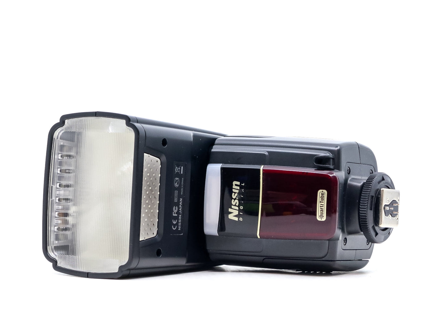 Nissin MG8000 Extreme Flashgun - Nikon Dedicated · main image