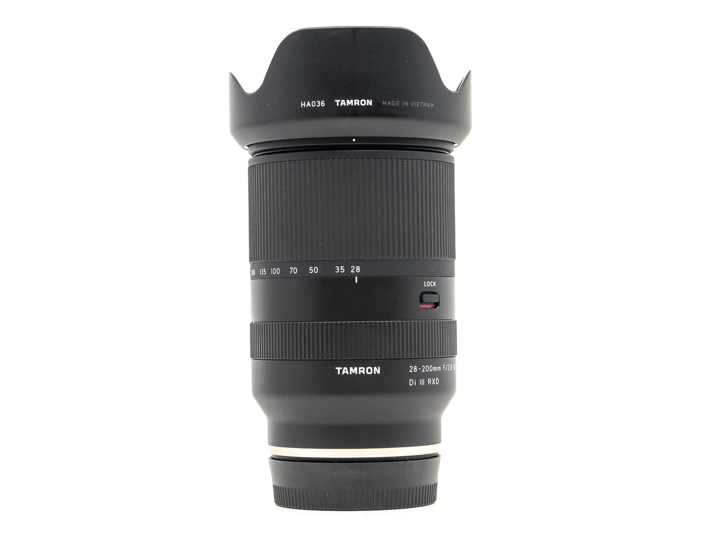 Tamron 28-200mm f/2.8-5.6 Di III RXD - Sony FE Fit · imagen principal