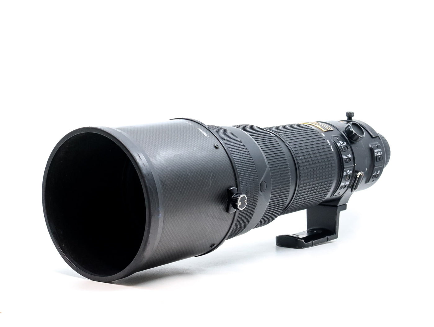 Nikon AF-S Nikkor 200-400mm f/4G IF-ED VR II  · main image