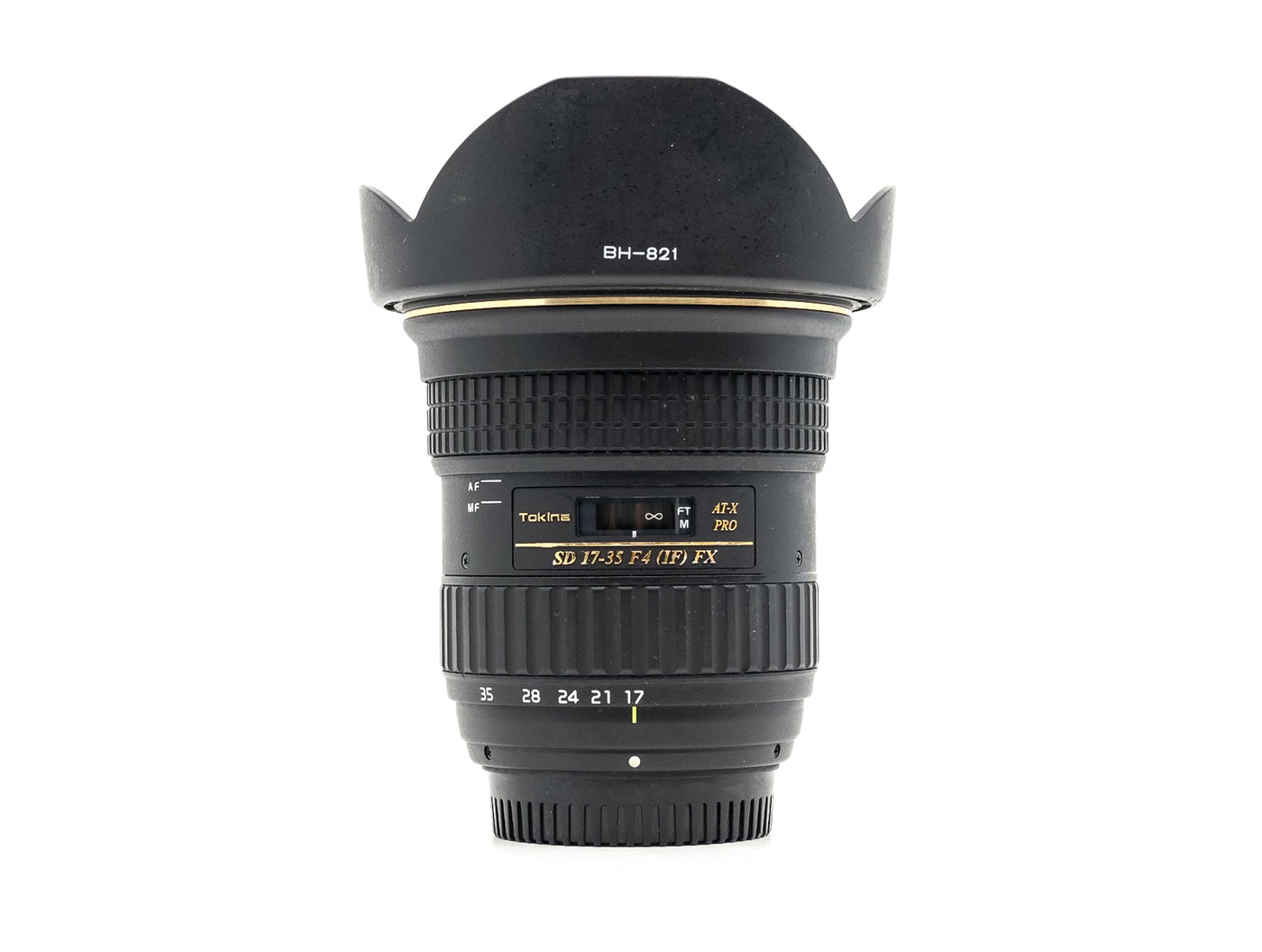 Tokina 17-35mm f/4 AT-X Pro FX - Nikon Fit · imagen principal
