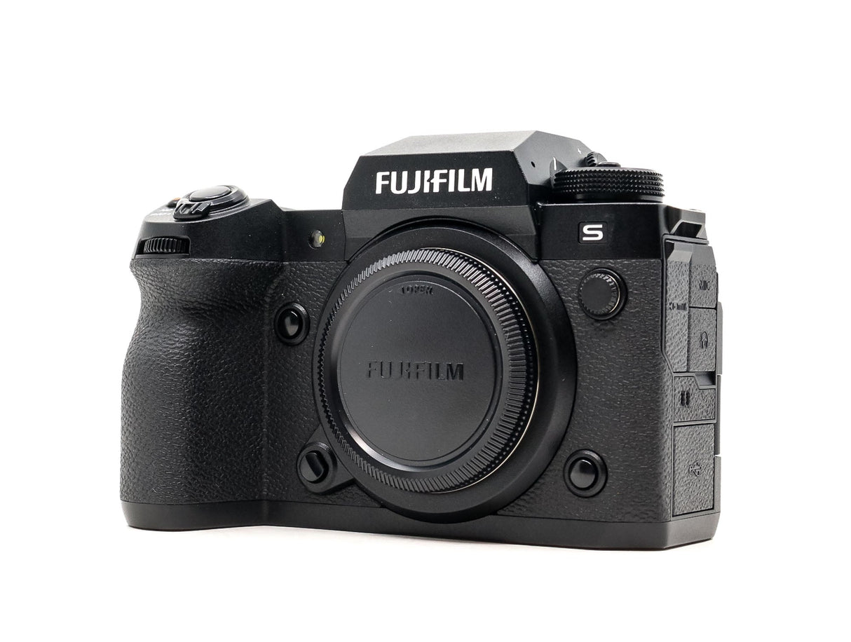 Fujifilm X-H2S - segunda mano - excelente estado - foto principal - SKU 3725365 - Camera Market