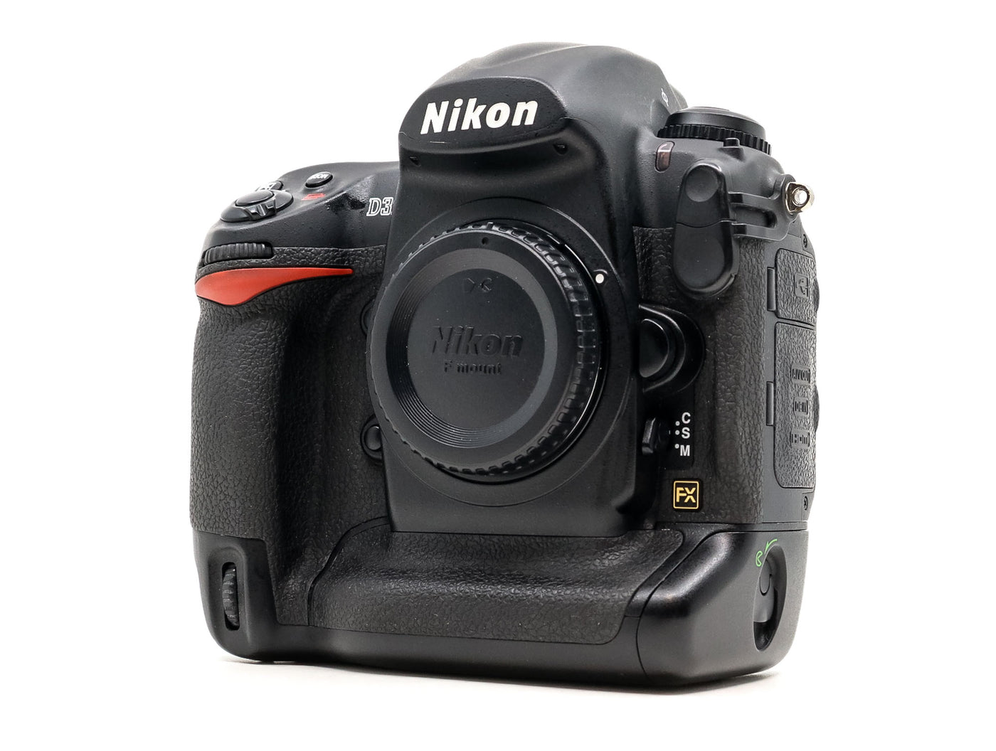 Nikon D3X · imagen principal