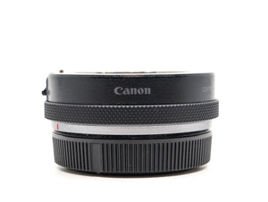 Canon Control Ring Mount Adapter EF-EOS R 