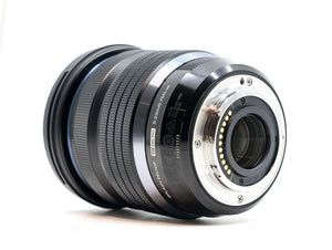 Olympus M.Zuiko ED 8-25mm f/4 PRO - segunda mano - excelente estado - detalle 3 de 3 - SKU 3781950 - Camera Market