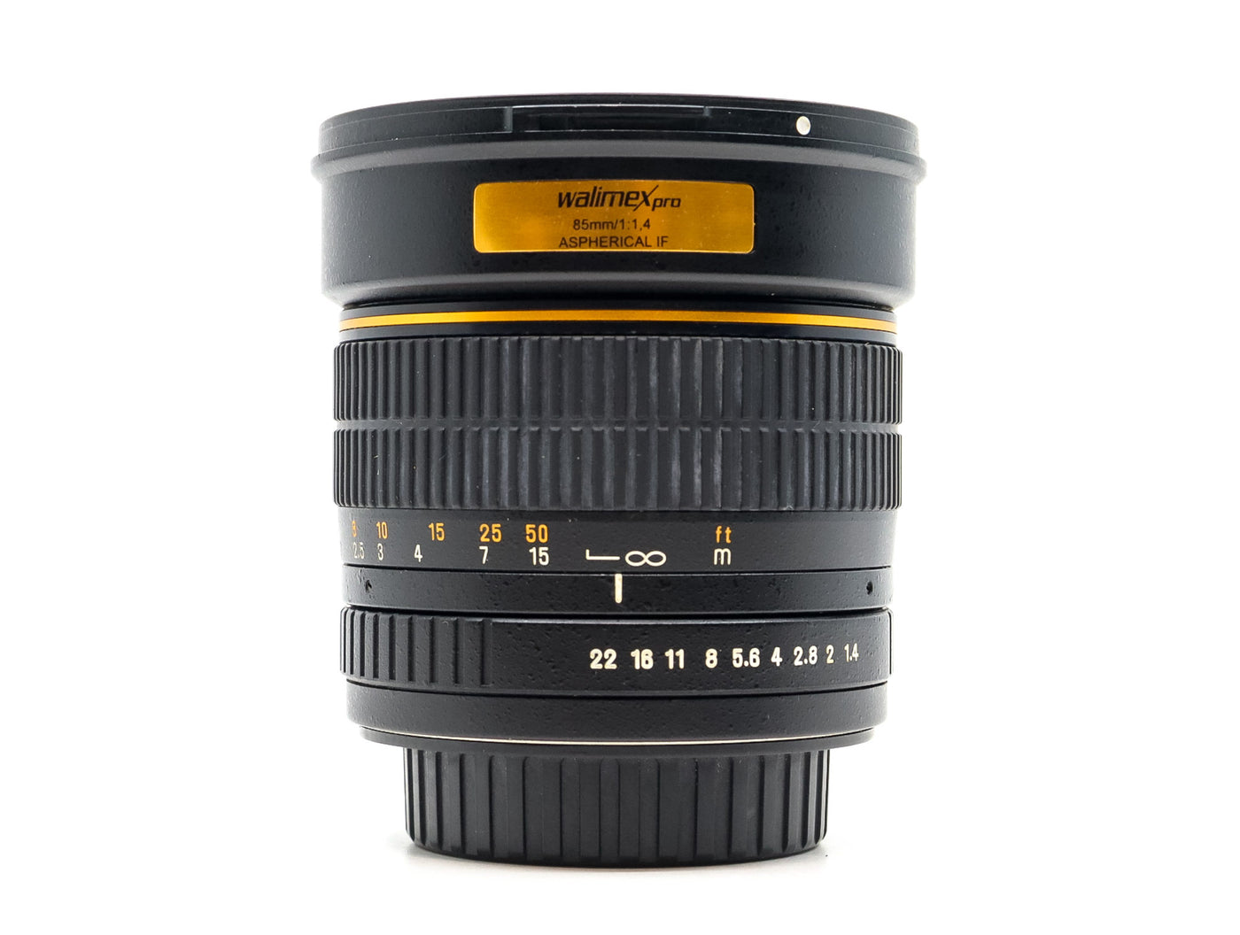 Walimex Pro 85mm f/1.4 IF - Sony A Fit · imagen principal