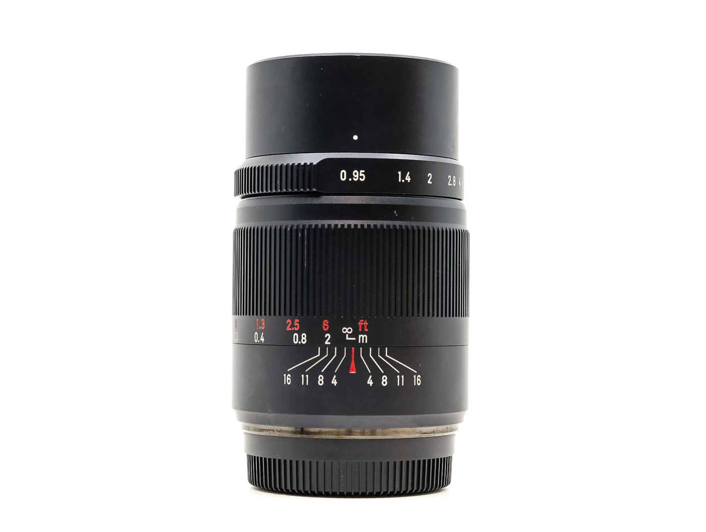 7Artisans 25mm f/0.95 - Fujifilm X Fit  · main image