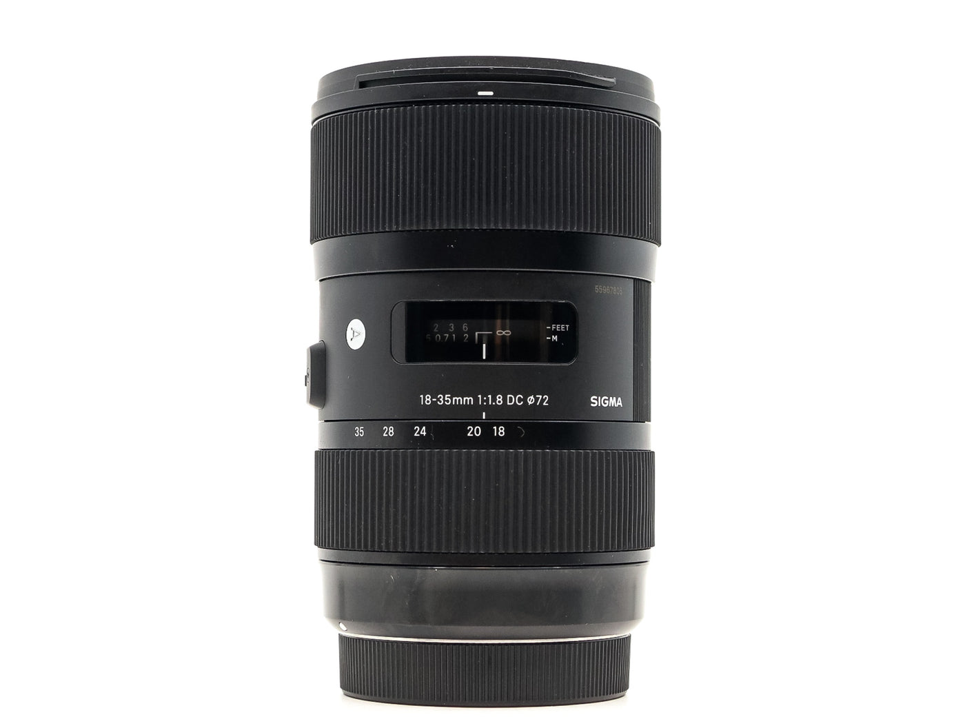 Sigma 18-35mm f/1.8 DC HSM ART - Sigma SA fit · imagen principal