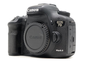 Canon EOS 7D Mark II - segunda mano - excelente estado - foto principal - SKU 3601246 - Camera Market