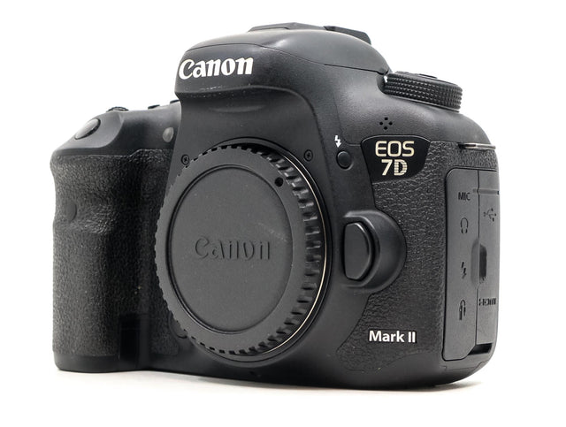Canon EOS 7D Mark II - segunda mano - excelente estado - foto principal - SKU 3601246 - Camera Market