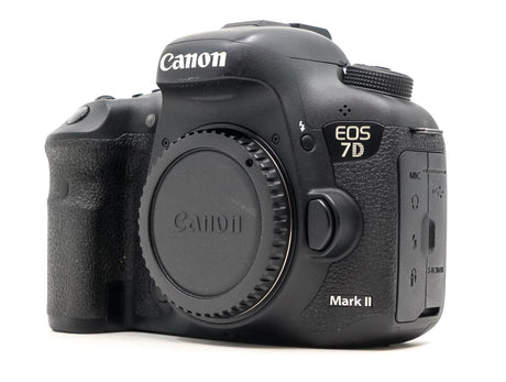 Canon EOS 7D Mark II - segunda mano - excelente estado - foto principal - SKU 3716355 - Camera Market