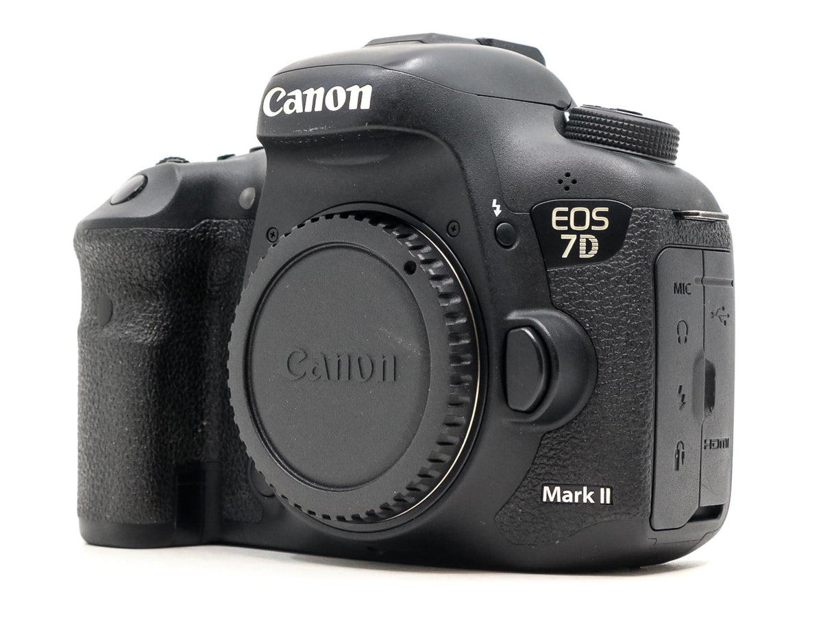 Canon EOS 7D Mark II - segunda mano - excelente estado - foto principal - SKU 3684717 - Camera Market