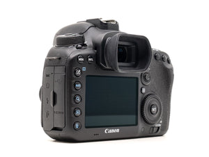 Canon EOS 7D Mark II - segunda mano - excelente estado - detalle 4 de 4 - SKU 3684717 - Camera Market