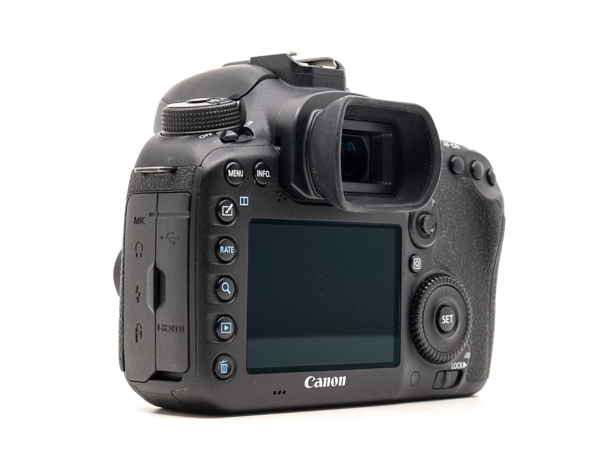 Canon EOS 7D Mark II - segunda mano - excelente estado - detalle 4 de 4 - SKU 3716355 - Camera Market