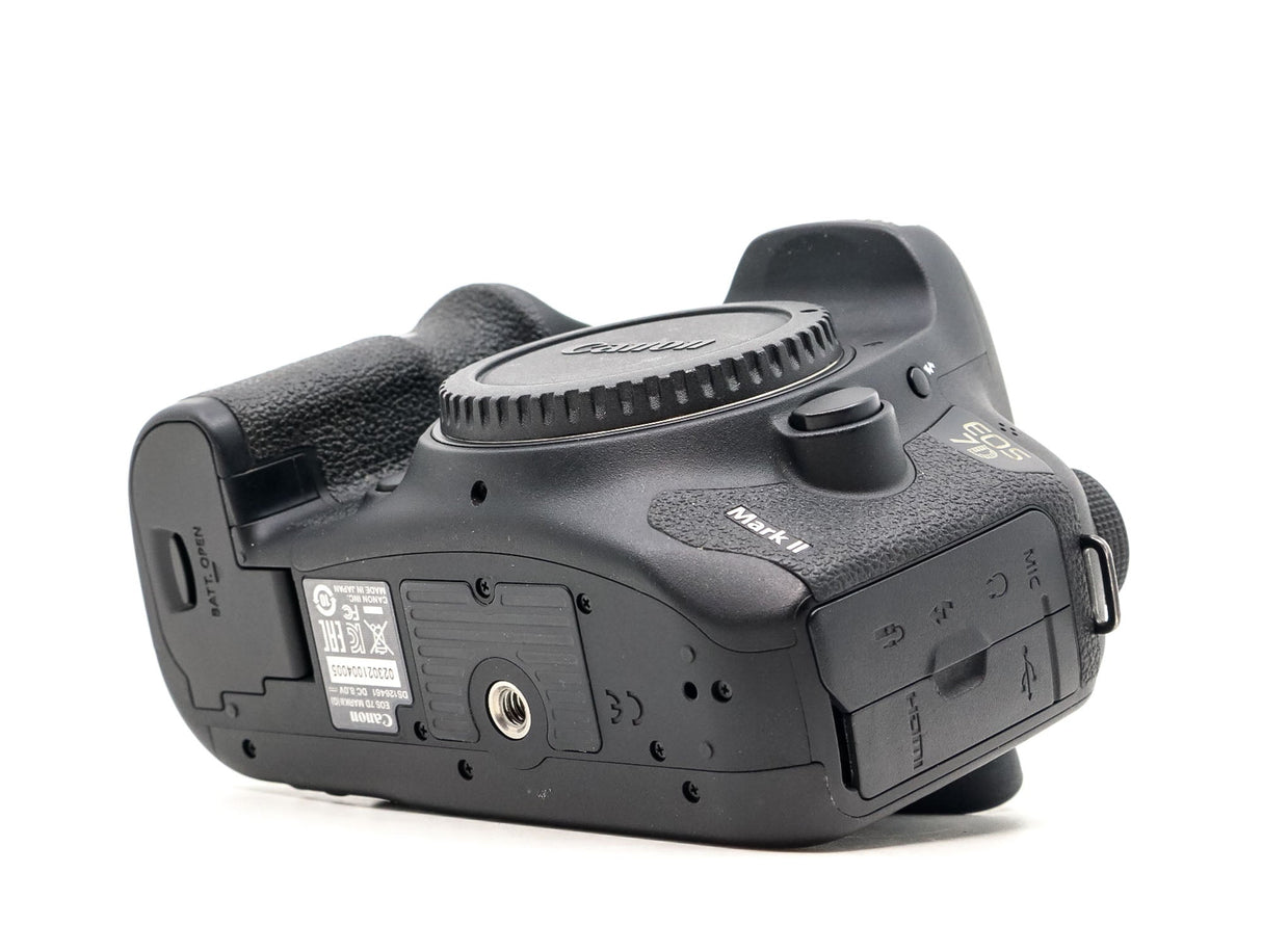 Canon EOS 7D Mark II - segunda mano - excelente estado - detalle 2 de 4 - SKU 3682288 - Camera Market