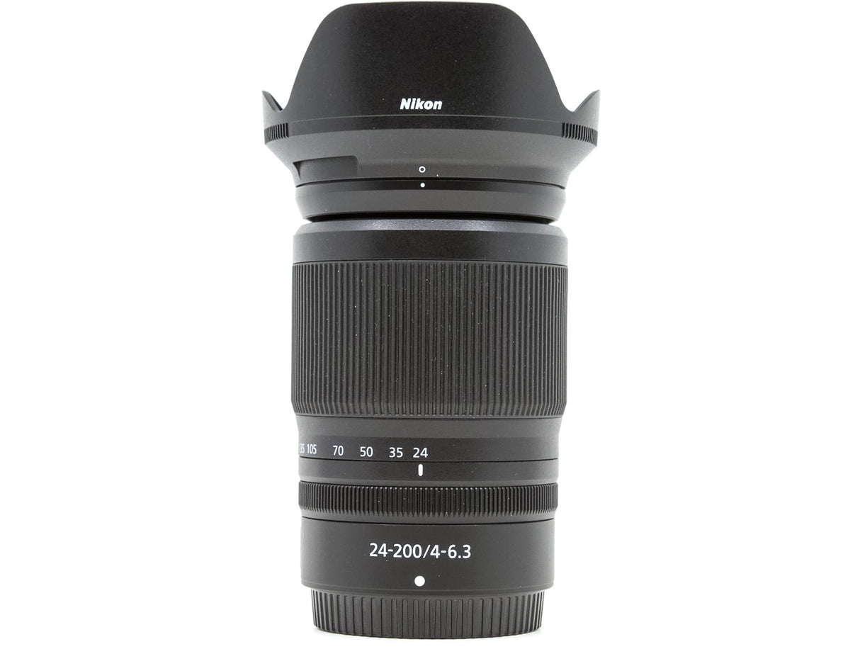 Nikon Nikkor Z 24-200mm f/4-6.3 VR 