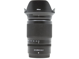 Nikon Nikkor Z 24-200mm f/4-6.3 VR 