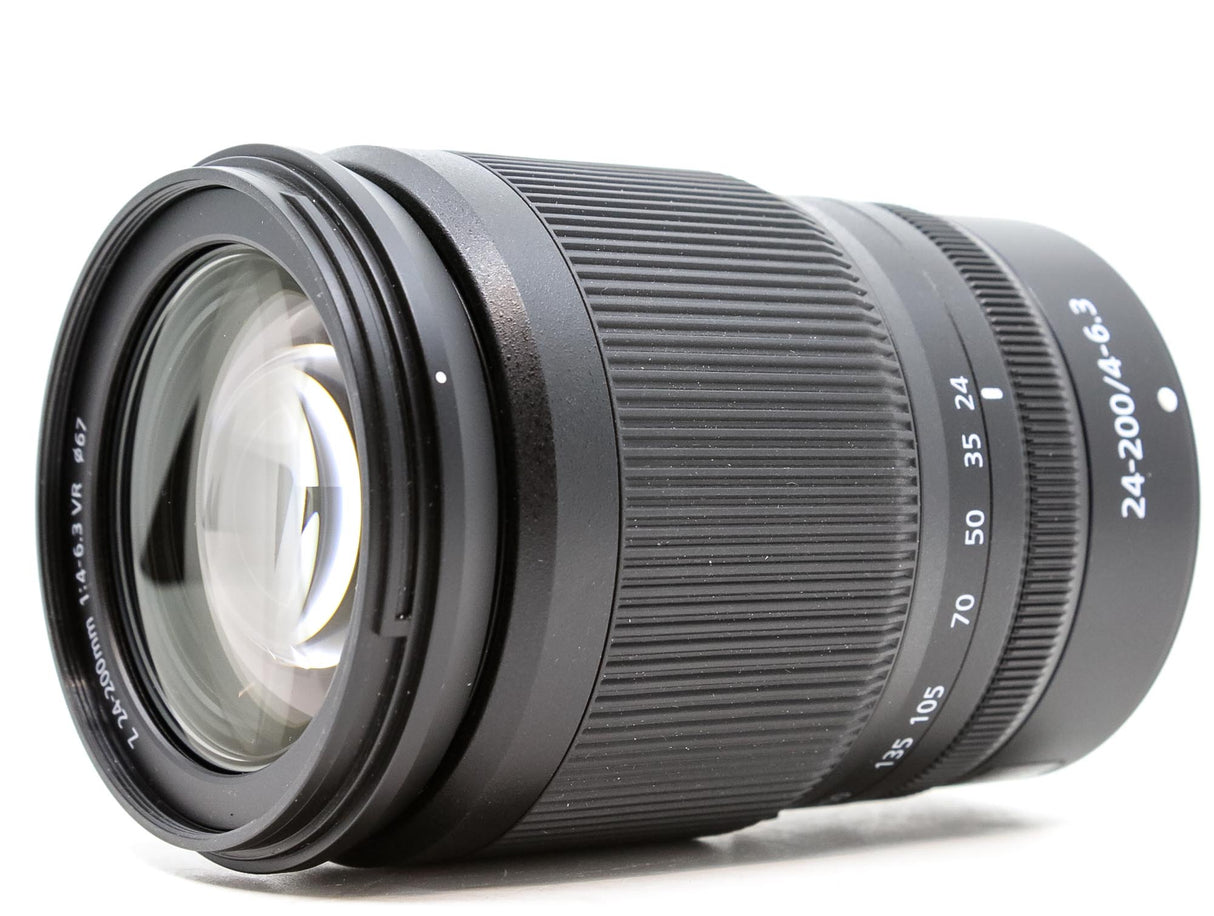 Nikon Nikkor Z 24-200mm f/4-6.3 VR 