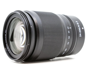 Nikon Nikkor Z 24-200mm f/4-6.3 VR 