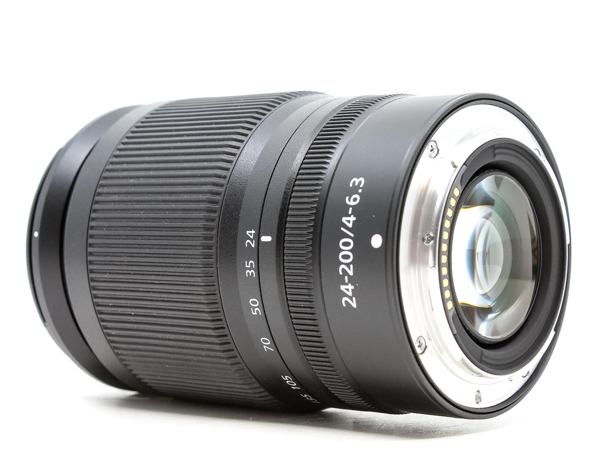 Nikon Nikkor Z 24-200mm f/4-6.3 VR 